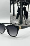 Burberry Siyah İthal Unisex Güneş Gözlüğü  G1635