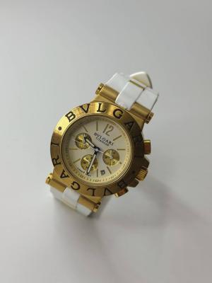 Bvlgar Titanyum Crono Erkek Kol Saat S907