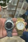 Bvlgari Çelik Şık Erkek Saati S534 