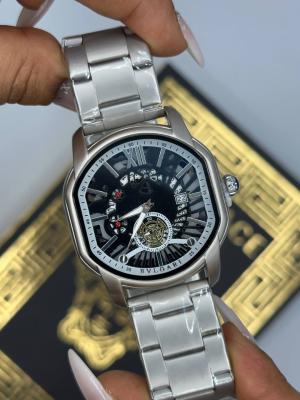 Bvlgari Gümüş Erkek Saat S399 