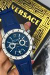 Bvlgari Lacivert Calibro 303 Erkek Saat S482 Lacivert