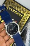 Bvlgari Lacivert Calibro 303 Erkek Saat S482 Lacivert