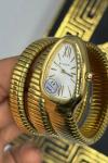 Bvlgari Serpenti Gold YZ Kadın Kol Saat S903