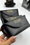Bvlgari Siyah Gözlük Kılıfı GK107 