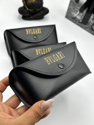Bvlgari Siyah Gözlük Kılıfı GK107 