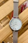 Calvin Klein Hasır Kordon Unisex Saat S658 