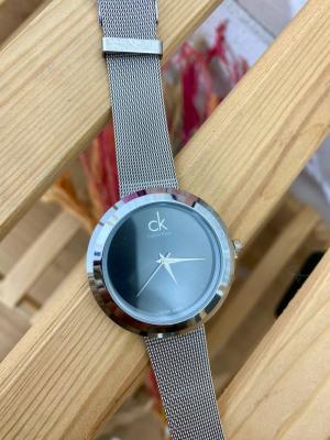 Calvin Klein Hasır Kordon Unisex Saat S660 