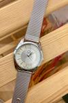 Calvin Klein Hasır Kordon Unisex Saat S654 