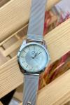 Calvin Klein Hasır Kordon Unisex Saat S654 