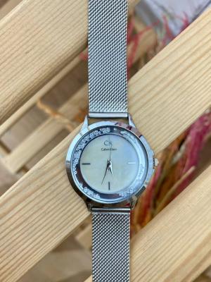 Calvin Klein Hasır Kordon Kadın Saat S659 