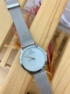 Calvin Klein Hasır Kordon Kadın Saat S666 