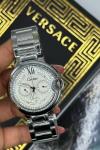 Cartier Çelik Kasa Çelik Kordon Erkek Saat S456 
