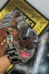 Cartier Çelik Kasa Çelik Kordon Erkek Saat S456 