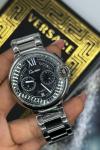 Cartier Crono Çelik Kordon Erkek Saat S479 