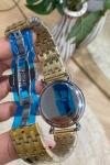 Cartier Gold Çelik Kordon Erkek Saat S539 