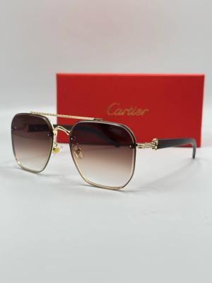 Cartier İthal Erkek Güneş Gözlüğü G3347-VLLZ