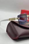 Cartier İthal Unisex Güneş Gözlük G3652-VLL
