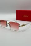Cartier İthal Unisex Güneş Gözlük G3653-VLL