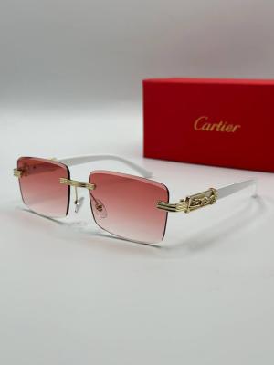 Cartier İthal Unisex Güneş Gözlük G3653-VLL