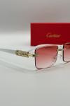 Cartier İthal Unisex Güneş Gözlük G3653-VLL