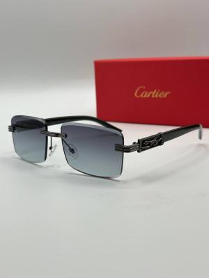 Cartier İthal Unisex Güneş Gözlük G3654-VLL
