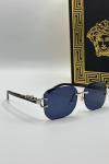 Cartier Siyah Cam Unisex Güneş Gözlüğü G1763-VLL 