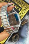 Cartier Siyah Kadran Erkek Kol Saati S429 