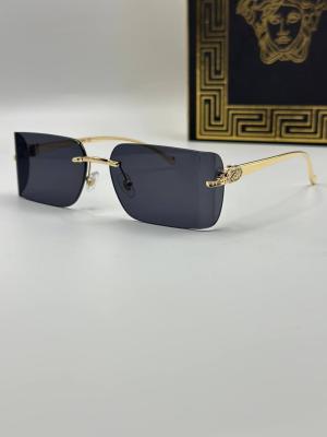 Cartier Siyah Kadın İthal Güneş Gözlük G3724-VLLZ