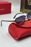 Cartier Siyah İthal Unisex Güneş Gözlük G3780
