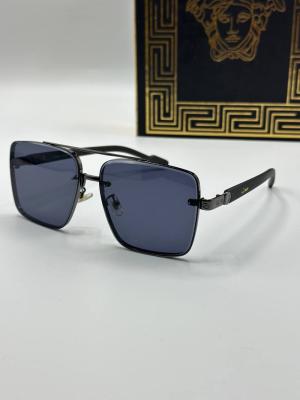 Cartier Siyah İthal Erkek Güneş Gözlük G3783-Z