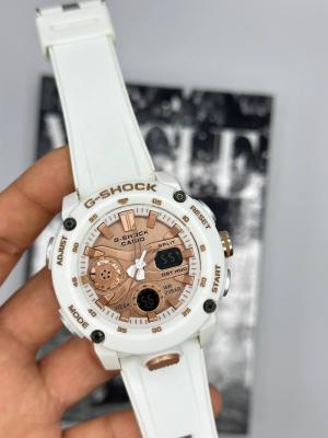 Casio G- Shock Beyaz Erkek Kol Saat S816-VLL