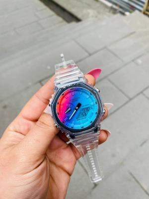 Casio G-SHOCK Carbon Unisex Saat S373 