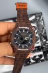 Casio G-SHOCK Carbon Unisex Saat S378 
