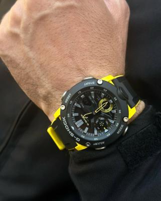 Casio G-Shock GA-2000 Erkek Kol Saati | S725