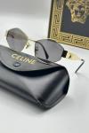 Celine Gold Unisex İthal Gözlük G3495-EMN