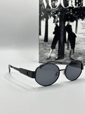 Celine İthal Siyah Unisex Güneş Gözlüğü G1670-ILY Siyah