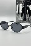 Celine İthal Siyah Unisex Güneş Gözlüğü G1670-ILY Siyah