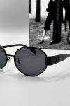Celine İthal Siyah Unisex Güneş Gözlüğü G1670-ILY Siyah