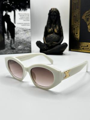 Celine Krem rengi Kadın Güneş Gözlüğü G1462 I 