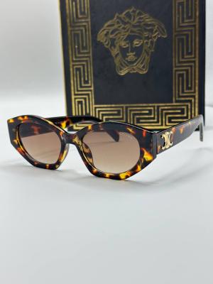 Celine Leopar Kadın Güneş Gözlüğü G1644 Leopar