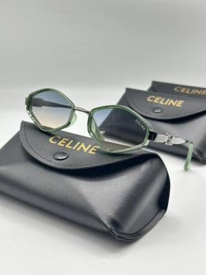 Celine Yeşil Kadın Güneş Gözlüğü G3170-VLL