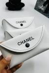 Chanel Beyaz Gözlük Kılıfı GK108 
