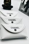Chanel Beyaz Gözlük Kılıfı GK108 