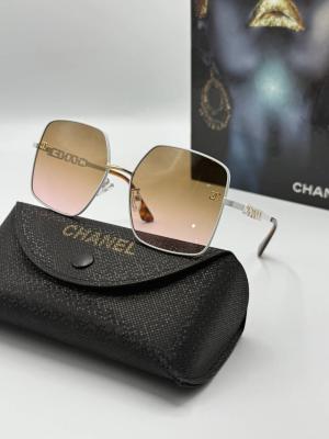 Chanel Beyaz Kadın Güneş Gözlüğü  G1925