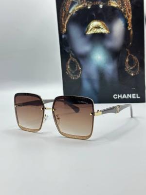 Chanel Kahverengi İthal Kadın Güneş Gözlüğü | G1853