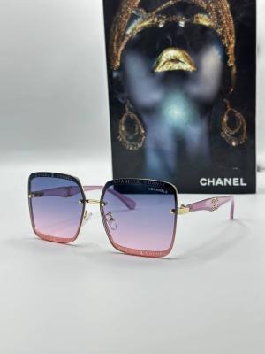 Chanel Lila İthal Kadın Güneş Gözlüğü | G1855
