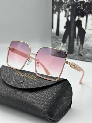 Chanel Pembe İthal Kadın  Güneş Gözlüğü  G2078