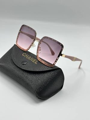 Chanel Pembe İthal Kadın Güneş Gözlüğü  G3111