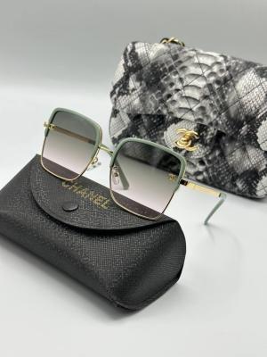 Chanel Su yeşili İthal Kadın Güneş Gözlük G3154