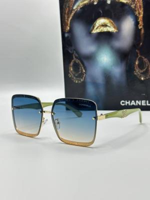 Chanel Yeşil İthal Kadın Güneş Gözlüğü | G1854